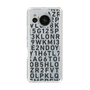 スリムプロテクションケース［ KLON - シリアルナンバー/B - ブラック ］