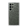スリムプロテクションケース［ KLON - シリアルナンバー/B - ブラック ］