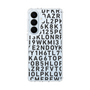 スリムプロテクションケース［ KLON - シリアルナンバー/B - ブラック ］