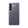 スリムプロテクションケース［ KLON - シリアルナンバー/B - ブラック ］