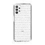 スリムプロテクションケース［ KLON - シリアルナンバー/C - ホワイト ］