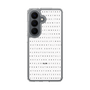 スリムプロテクションケース［ KLON - シリアルナンバー/C - ホワイト ］