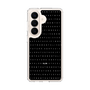 スリムプロテクションケース［ KLON - シリアルナンバー/C - ブラック ］