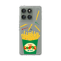 スリムプロテクションケース［ カルビー - じゃがりこパッケージ - サラダ ］
