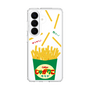 スリムプロテクションケース［ カルビー - じゃがりこパッケージ - サラダ ］