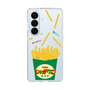 スリムプロテクションケース［ カルビー - じゃがりこパッケージ - サラダ ］