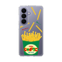 スリムプロテクションケース［ カルビー - じゃがりこパッケージ - サラダ ］