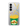 スリムプロテクションケース［ カルビー - じゃがりこパッケージ - サラダ ］