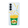 スリムプロテクションケース［ カルビー - じゃがりこパッケージ - サラダ ］
