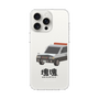 スリムプロテクションケース［ 塊魂 - パトカー ］