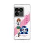 スリムプロテクションケース［ ガールズ＆パンツァー - 西住 みほ - 丸フォント ］