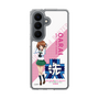 スリムプロテクションケース［ ガールズ＆パンツァー - 西住 みほ - 丸フォント ］