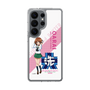 スリムプロテクションケース［ ガールズ＆パンツァー - 西住 みほ - 丸フォント ］
