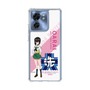 スリムプロテクションケース［ ガールズ＆パンツァー - 河嶋 桃 - 丸フォント ］