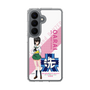 スリムプロテクションケース［ ガールズ＆パンツァー - 河嶋 桃 - 丸フォント ］
