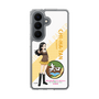 スリムプロテクションケース［ ガールズ＆パンツァー - 西 絹代 - 丸フォント ］