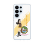 スリムプロテクションケース［ ガールズ＆パンツァー - 西 絹代 - 丸フォント ］