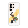 スリムプロテクションケース［ ガールズ＆パンツァー - 西 絹代 - 丸フォント ］