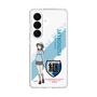 スリムプロテクションケース［ ガールズ＆パンツァー - ミカ - 丸フォント ］