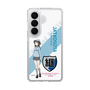 スリムプロテクションケース［ ガールズ＆パンツァー - ミカ - 丸フォント ］