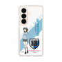スリムプロテクションケース［ ガールズ＆パンツァー - ミカ - 丸フォント ］