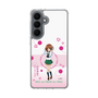 スリムプロテクションケース［ ガールズ＆パンツァー - 西住 みほ - かわいい ］