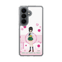 スリムプロテクションケース［ ガールズ＆パンツァー - 河嶋 桃 - かわいい ］