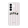 スリムプロテクションケース［ 侍ジャパン - ホームユニフォーム ］