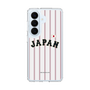 スリムプロテクションケース［ 侍ジャパン - ホームユニフォーム ］