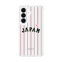 スリムプロテクションケース［ 侍ジャパン - ホームユニフォーム ］
