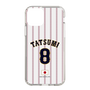 スリムプロテクションケース［ 侍ジャパン - ホーム #8 TATSUMI ］