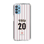 スリムプロテクションケース［ 侍ジャパン - ホーム #20 TOGO ］