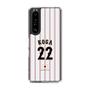 スリムプロテクションケース［ 侍ジャパン - ホーム #22 KOGA ］