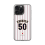 スリムプロテクションケース［ 侍ジャパン - ホーム #50 SHIMIZU ］