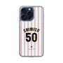 スリムプロテクションケース［ 侍ジャパン - ホーム #50 SHIMIZU ］