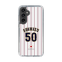 スリムプロテクションケース［ 侍ジャパン - ホーム #50 SHIMIZU ］