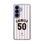 スリムプロテクションケース［ 侍ジャパン - ホーム #50 SHIMIZU ］