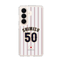 スリムプロテクションケース［ 侍ジャパン - ホーム #50 SHIMIZU ］