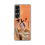 スリムプロテクションケース［ 松平 健 - オレ！ - オレンジ ］