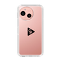 スリムプロテクションケース［ オリジナル - caseplayロゴ - ブラック/C ］