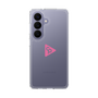 スリムプロテクションケース［ オリジナル - caseplayロゴ - ピンク/C ］
