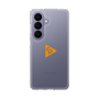 スリムプロテクションケース［ オリジナル - caseplayロゴ - オレンジ/C ］