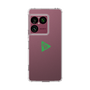 スリムプロテクションケース［ オリジナル - caseplayロゴ - グリーン/C ］