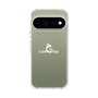 スリムプロテクションケース［ オリジナル - caseplayロゴ - ホワイト/D ］