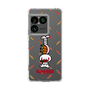 スリムプロテクションケース［ 汎用うさぎ - ニンジンとキャロットベリー ］