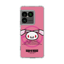 スリムプロテクションケース［ 汎用うさぎ - エンブレム ］