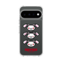 スリムプロテクションケース［ 汎用うさぎ - フェイス ］