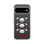 スリムプロテクションケース［ 汎用うさぎ - フェイス ］