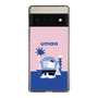 スリムプロテクションケース［ umao - ねこといぬ ］