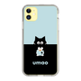 スリムプロテクションケース［ umao - ねことねずみ ］